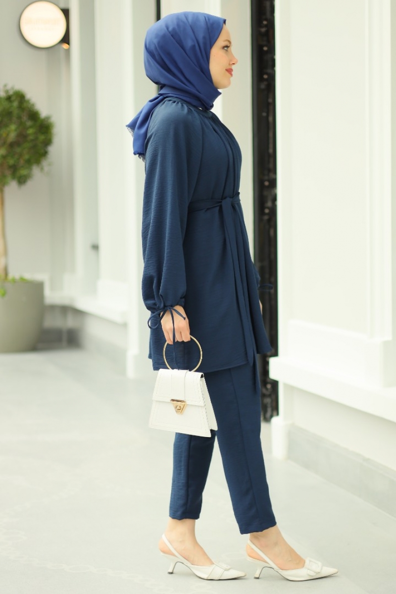 Hamina Lacivert Takım