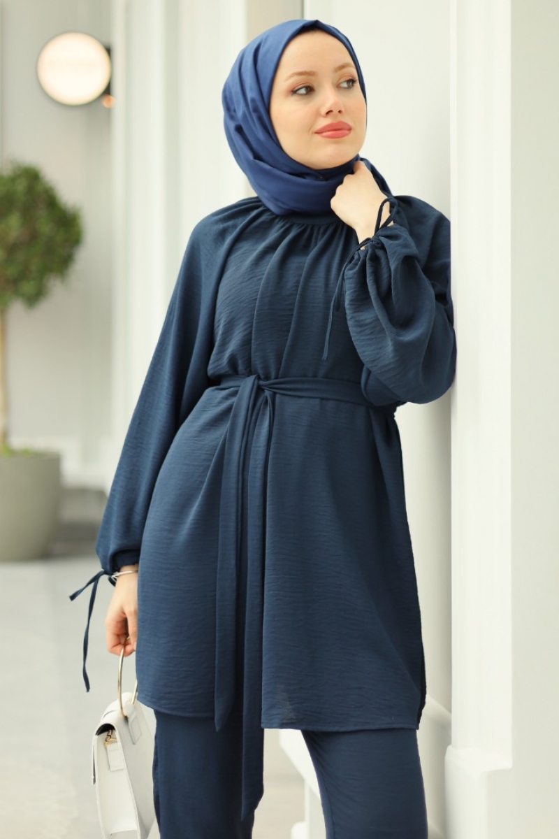 Hamina Lacivert Takım