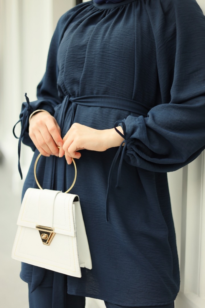 Hamina Lacivert Takım