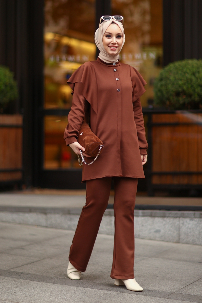 Hare Kahverengi Takım