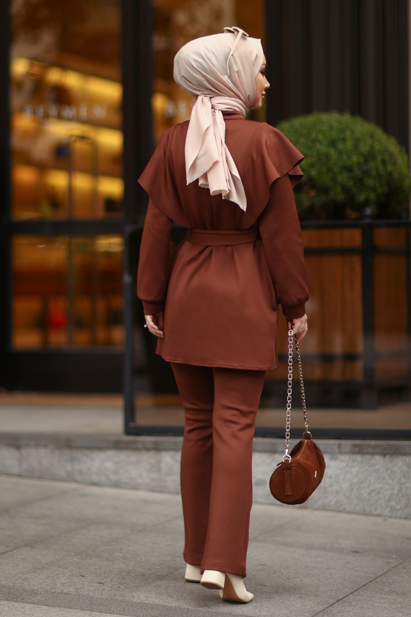 Hare Kahverengi Takım