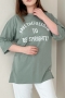Have Mint Yeşili T-Shirt