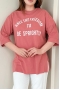 Have Pembe T-Shirt