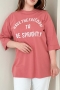 Have Pembe T-Shirt
