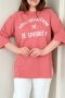 Have Pembe T-Shirt