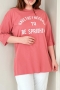 Have Pembe T-Shirt