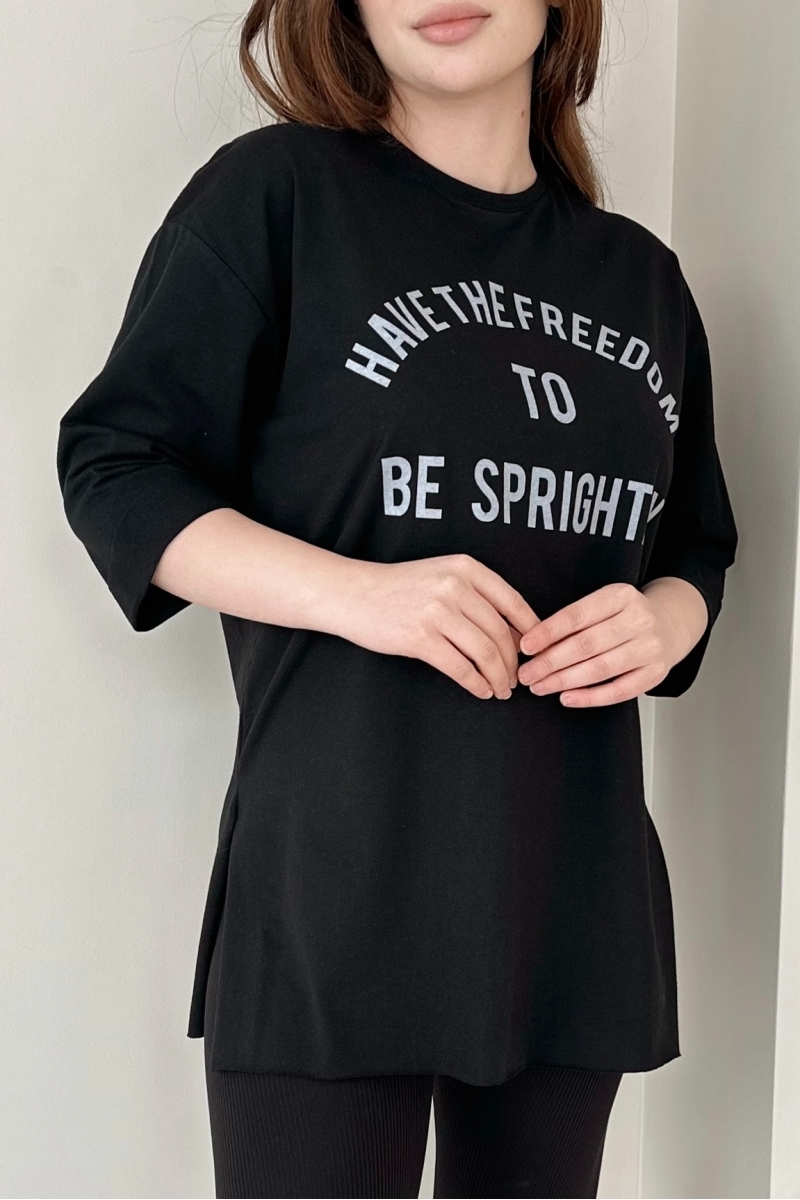 Have Siyah T-Shirt