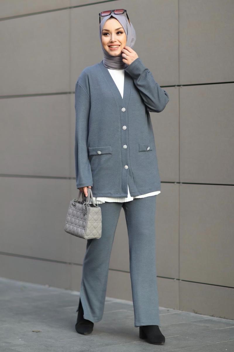 Helia Antrasit Takım