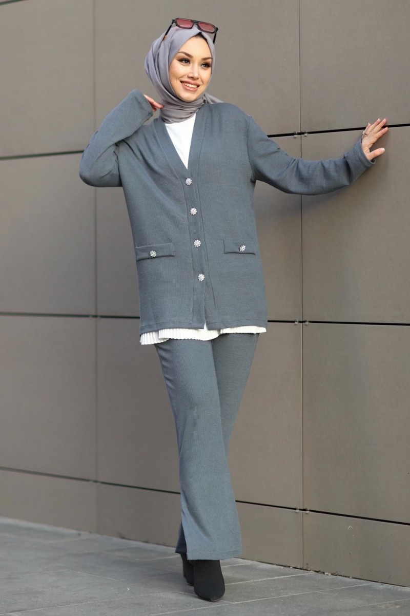 Helia Antrasit Takım