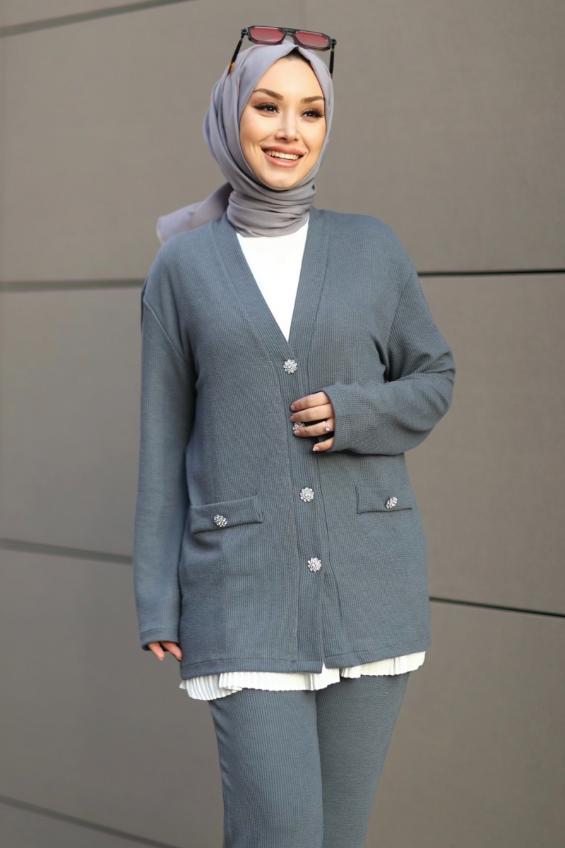 Helia Antrasit Takım