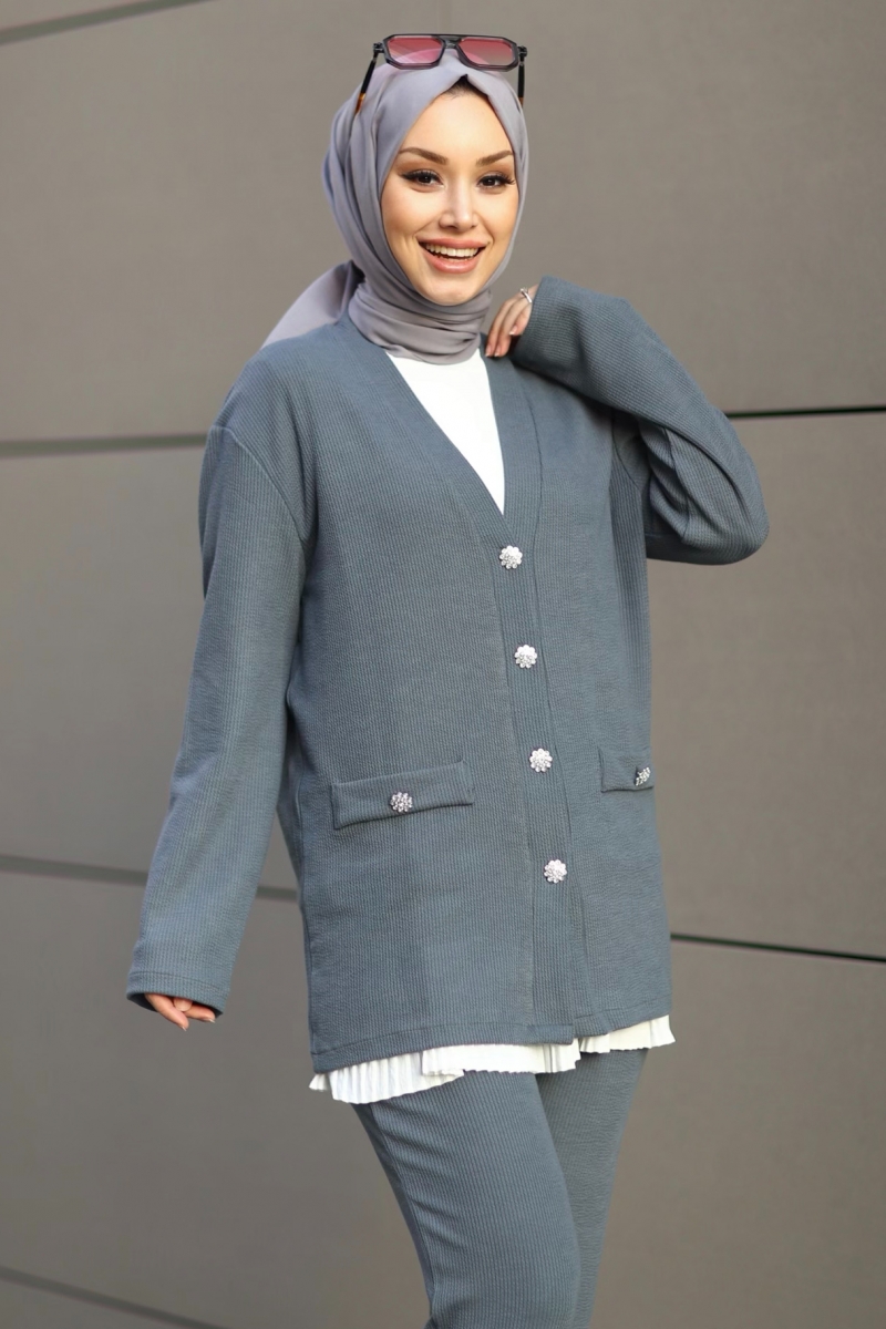 Helia Antrasit Takım