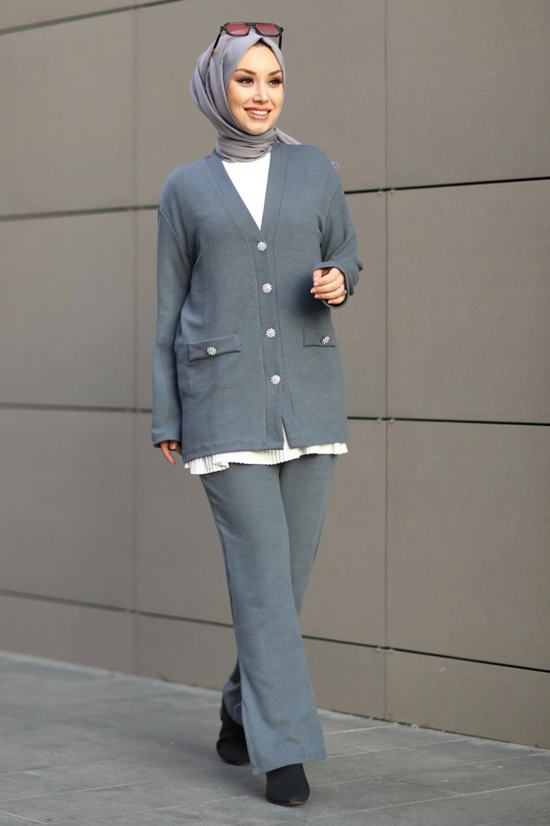 Helia Antrasit Takım