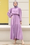 Helsa Lila Elbise