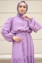 Helsa Lila Elbise