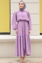 Helsa Lila Elbise