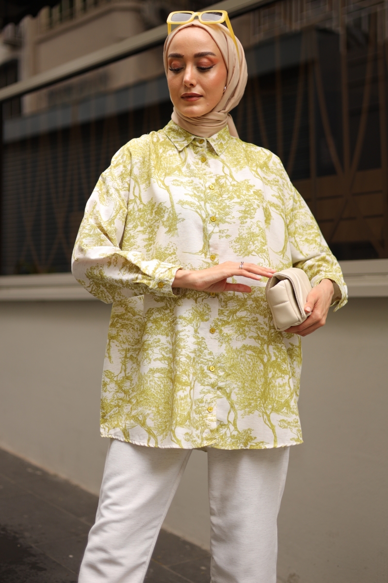 Herb Yağ Yeşili Takım