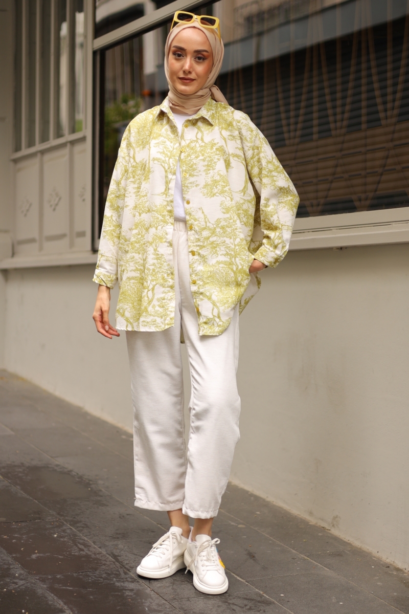 Herb Yağ Yeşili Takım