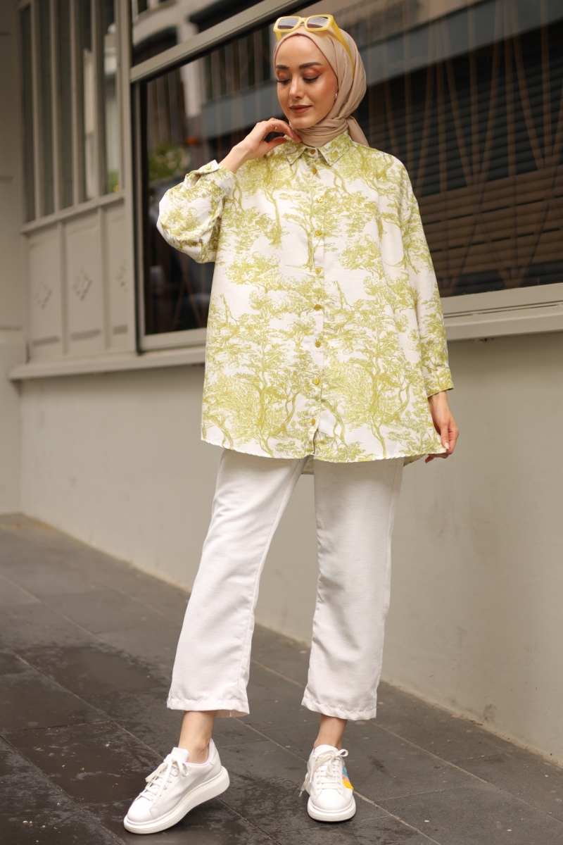 Herb Yağ Yeşili Takım