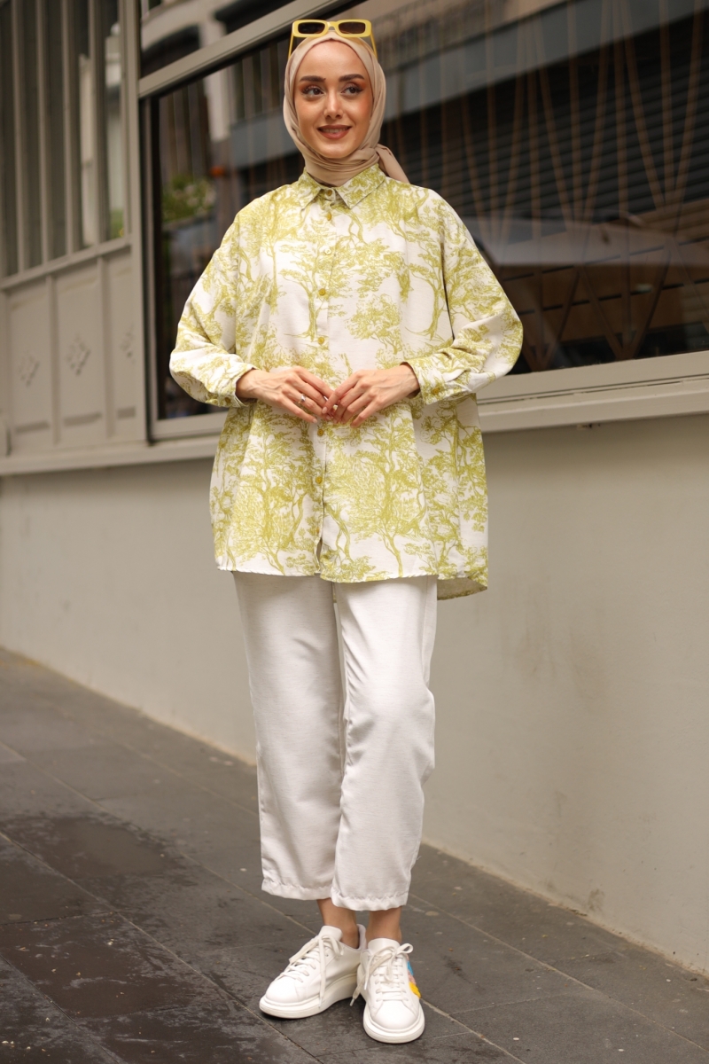 Herb Yağ Yeşili Takım