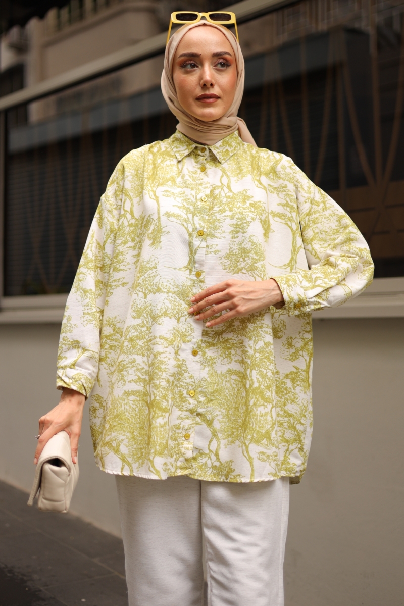 Herb Yağ Yeşili Takım