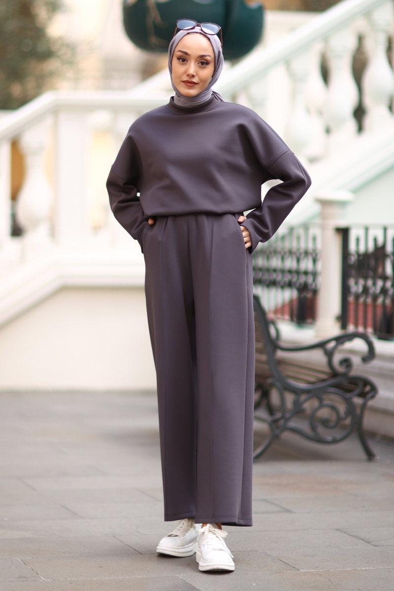 Herry Antrasit Pantolon