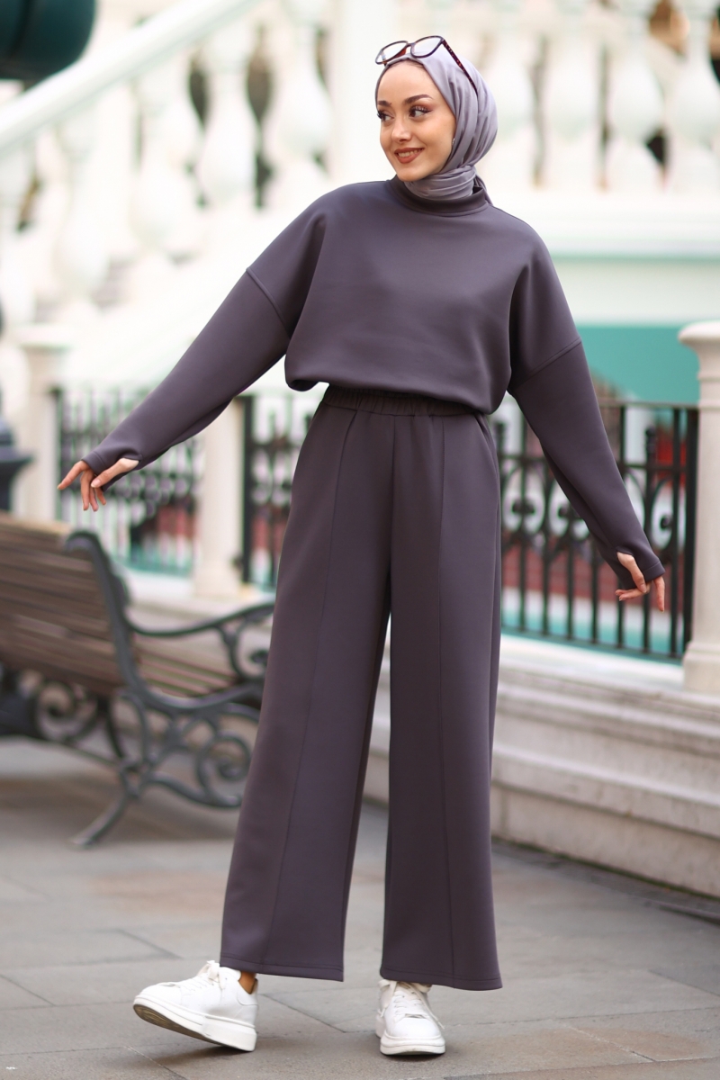 Herry Antrasit Pantolon