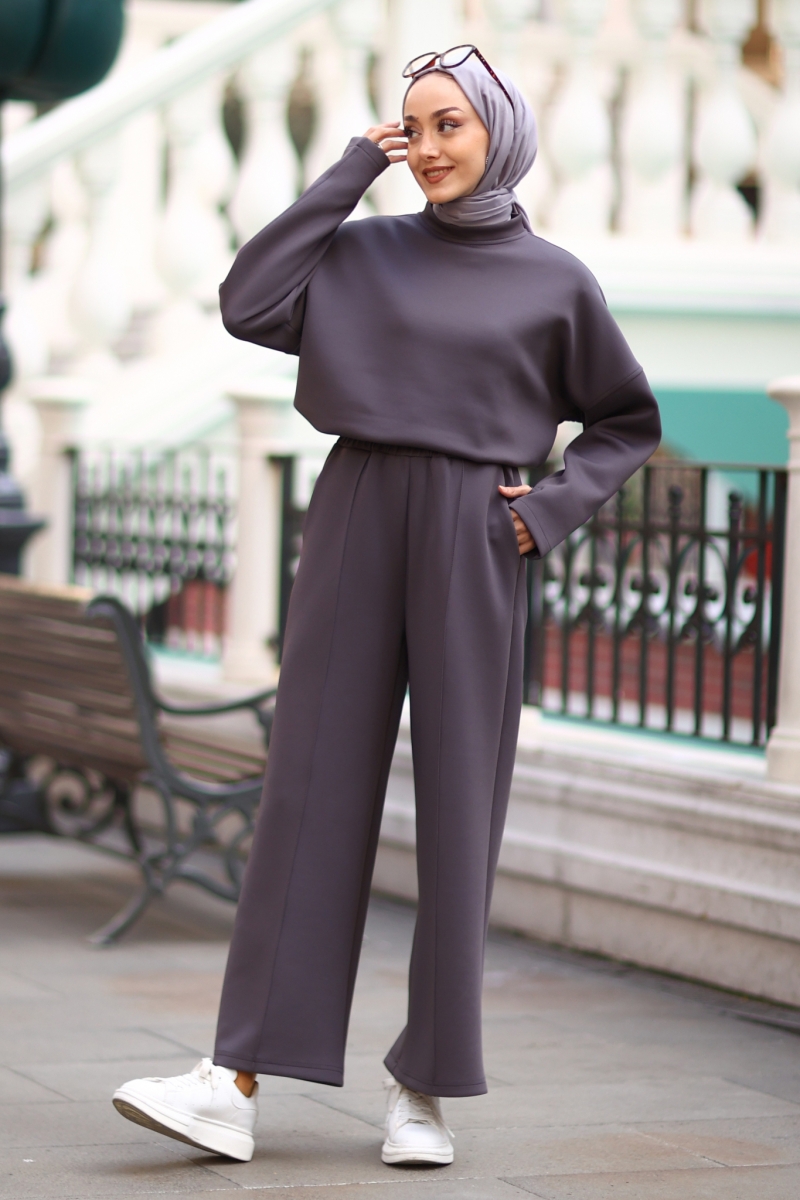 Herry Antrasit Pantolon