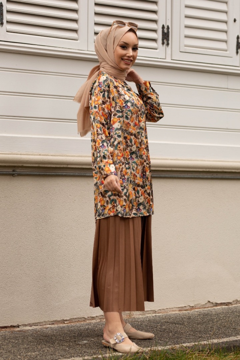 Hima Camel Tunik