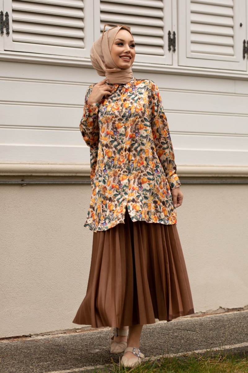 Hima Camel Tunik