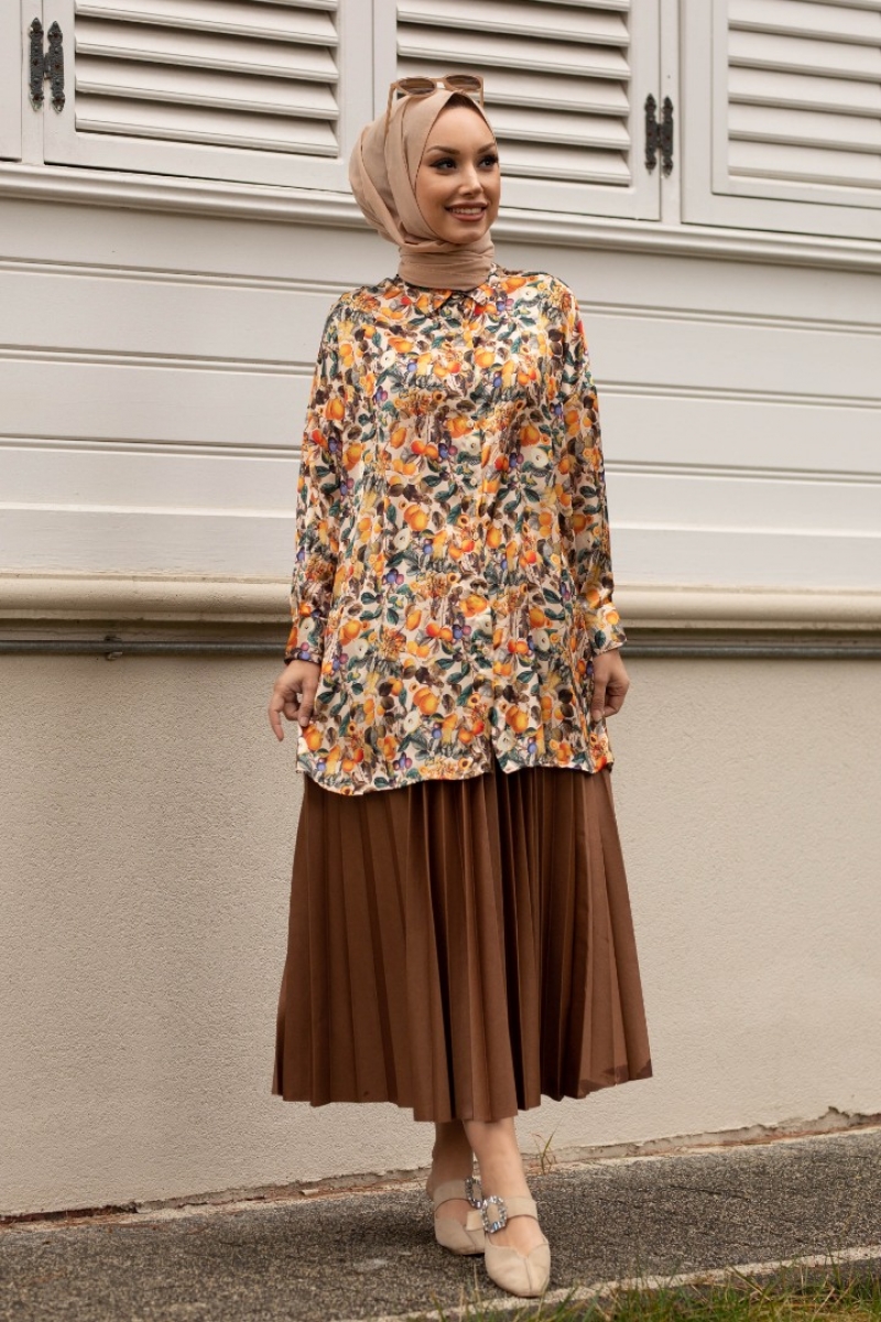 Hima Camel Tunik