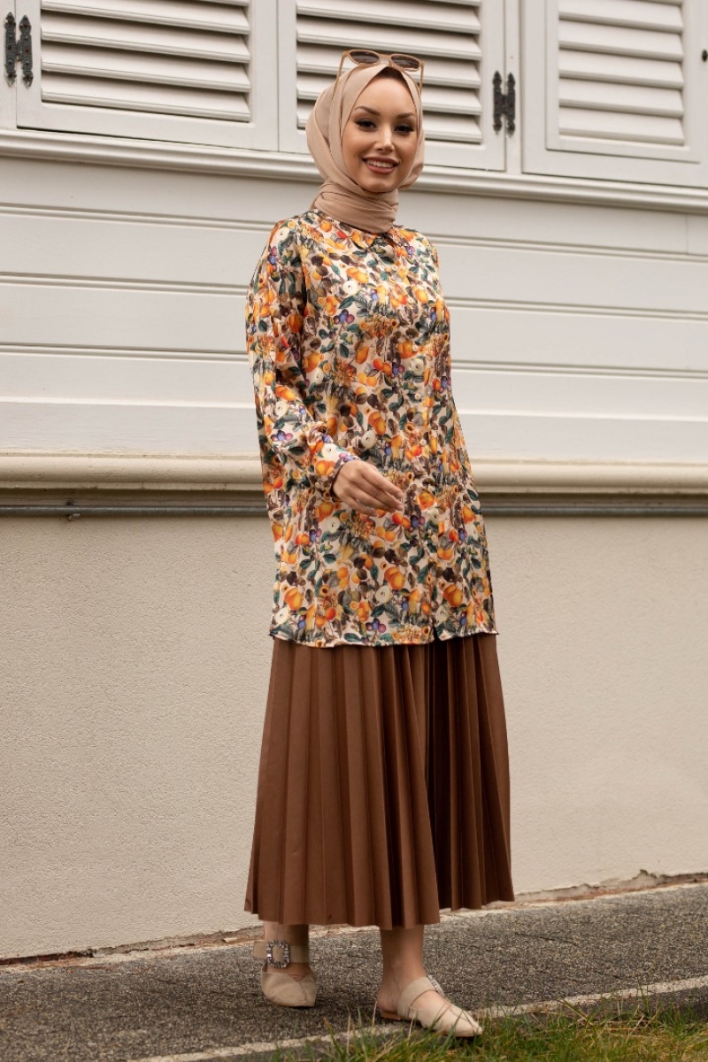 Hima Camel Tunik