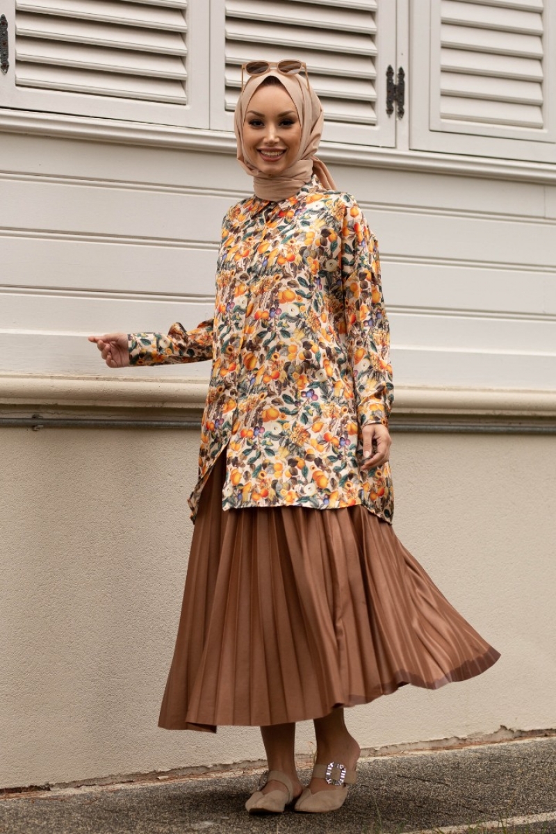 Hima Camel Tunik