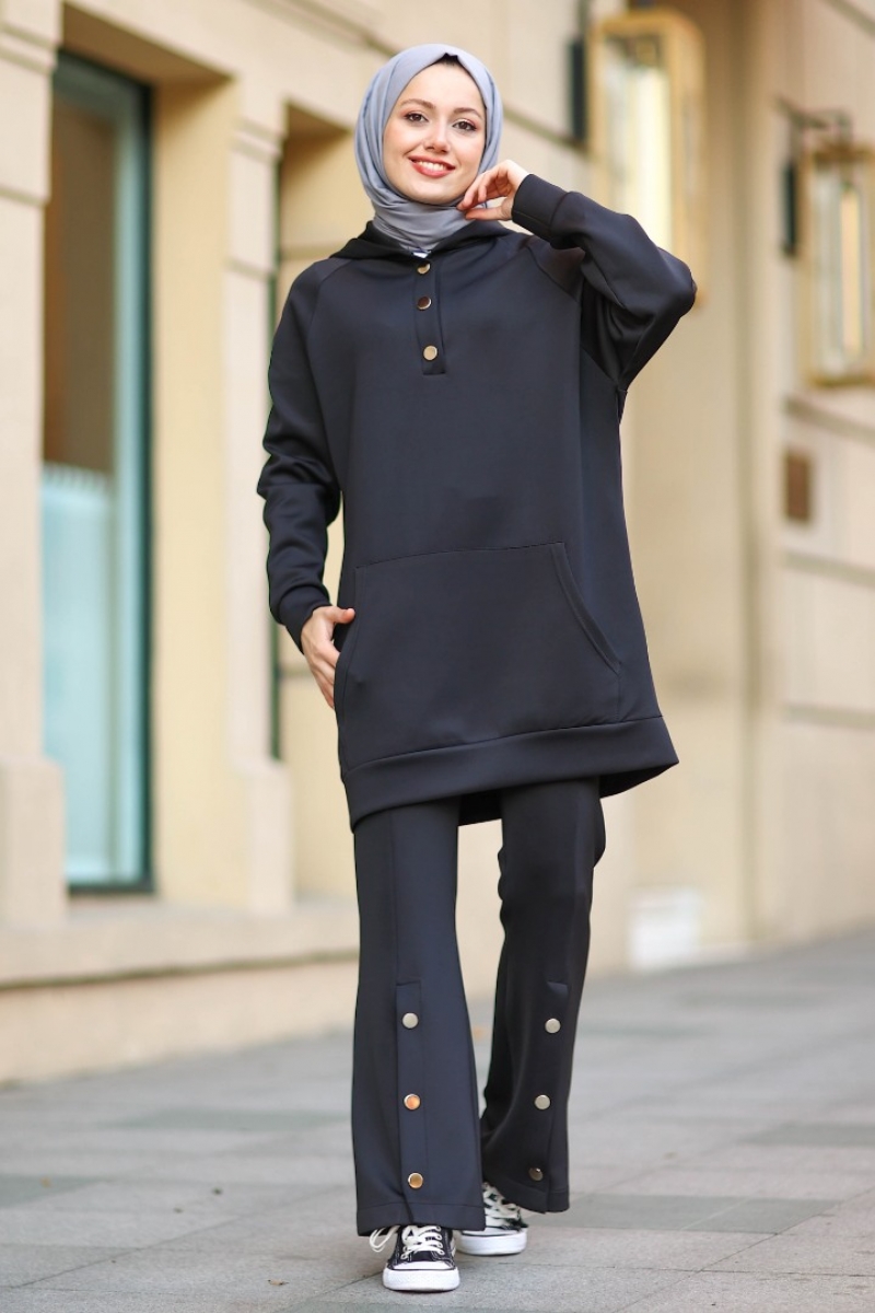 Histora Siyah Takım