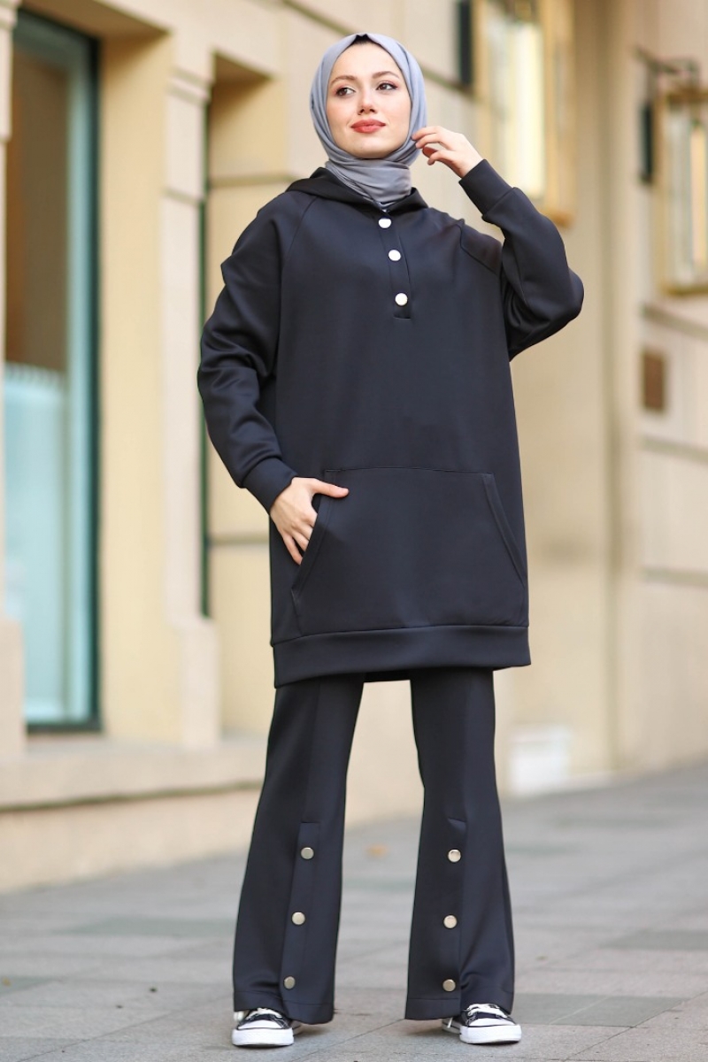 Histora Siyah Takım