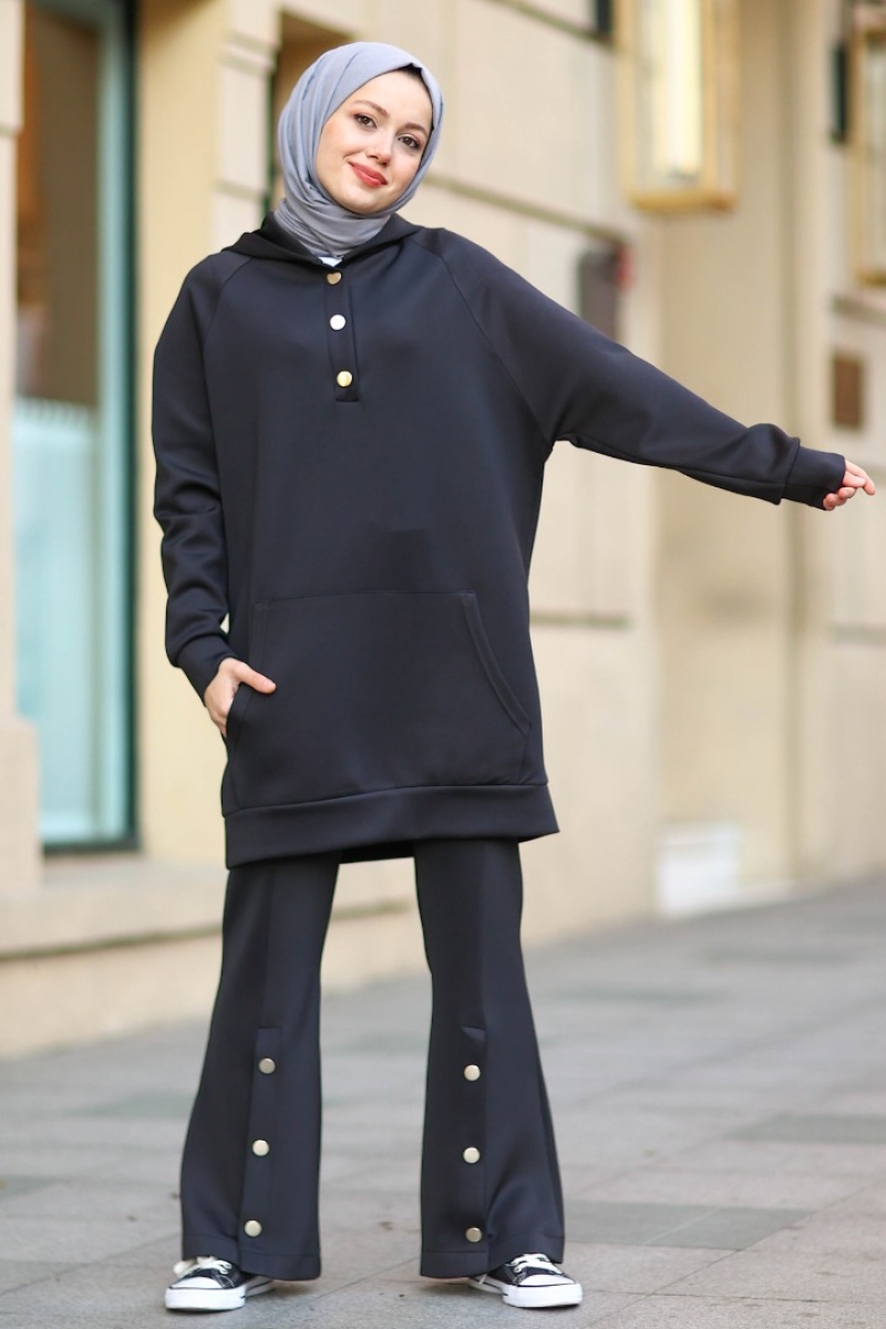 Histora Siyah Takım