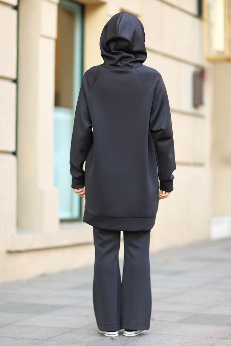 Histora Siyah Takım