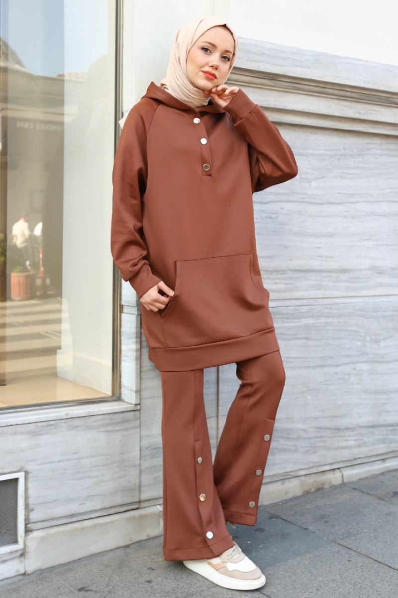 Histora Kahverengi Takım