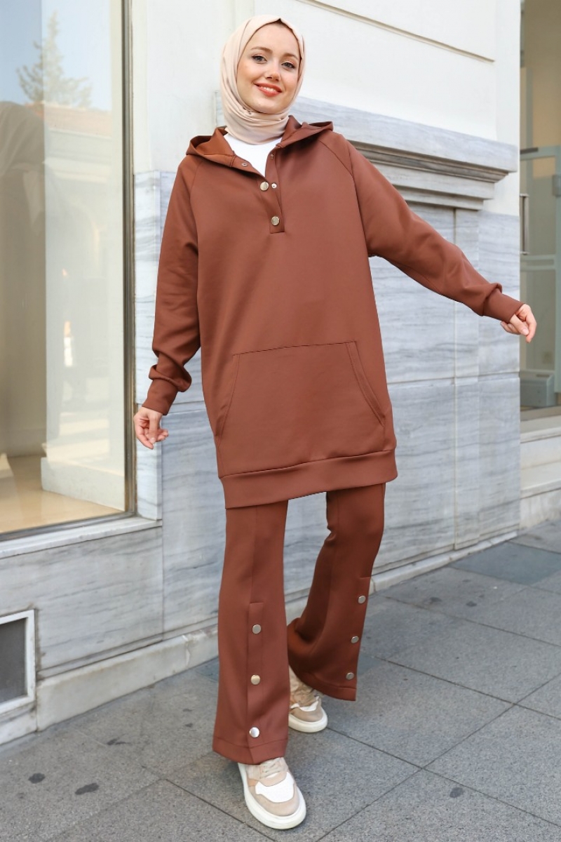 Histora Kahverengi Takım