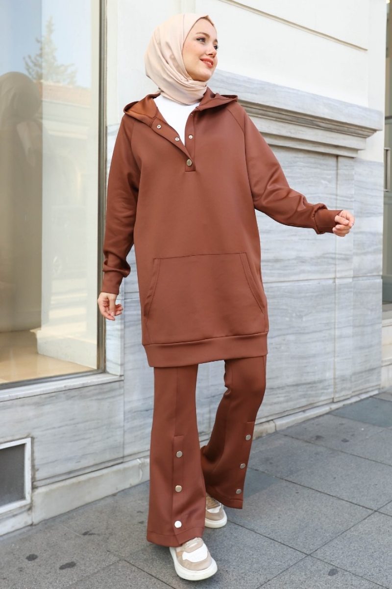 Histora Kahverengi Takım