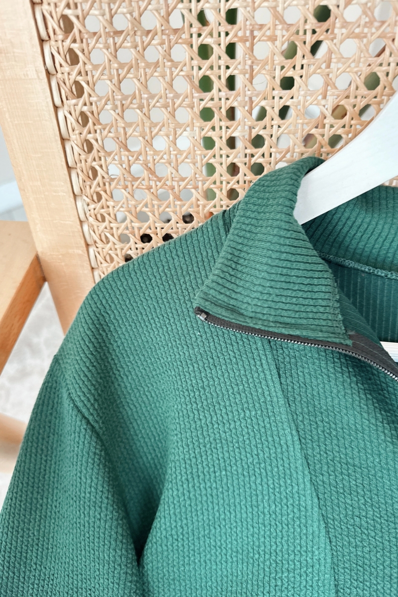 Hüma Zümrüt Tunik