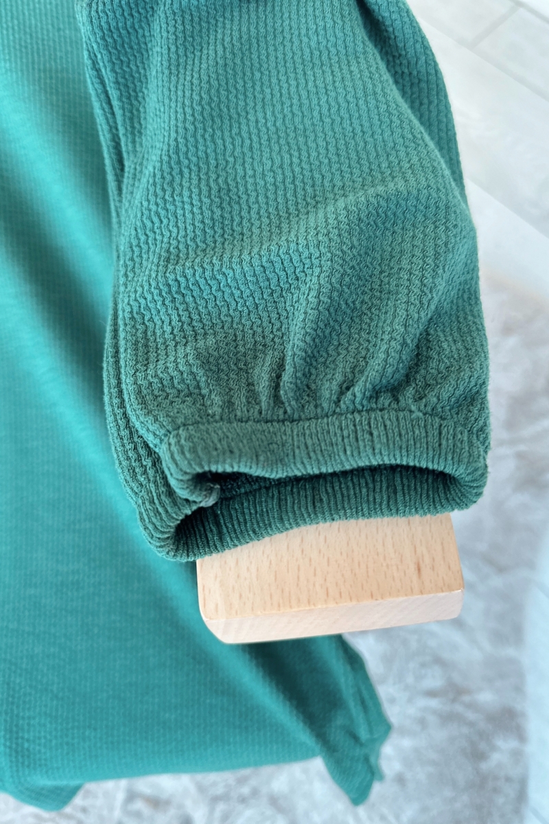 Hüma Zümrüt Tunik