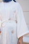 Jamie Beyaz Kimono