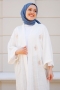 Jamie Beyaz Kimono