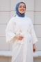 Jamie Beyaz Kimono