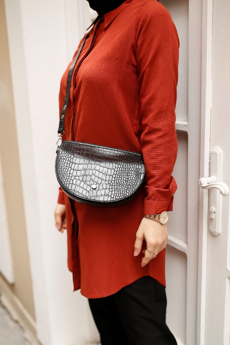 Jasmin Kiremit Tunik