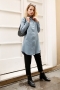 Jasmin İndigo Tunik