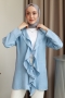 Jelly Mavi Ceket