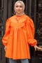 Jimin Turuncu Tunik