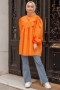 Jimin Turuncu Tunik