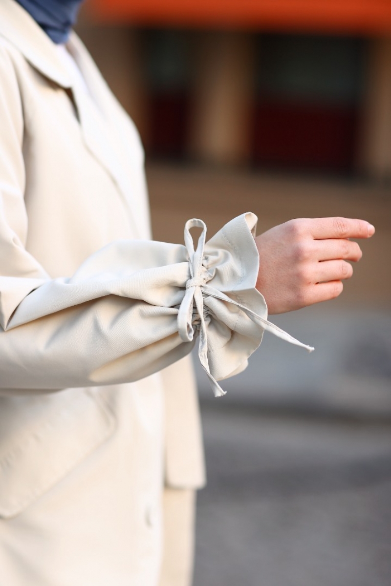 Joynis Taş Trençkot